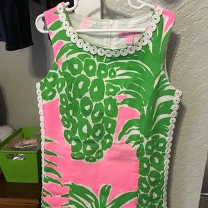 Girls Lilly Pulitzer dress